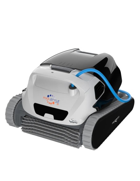 Limpiafondos electrico DOLPHIN Poolstyle 35i   suelo/pared/lf