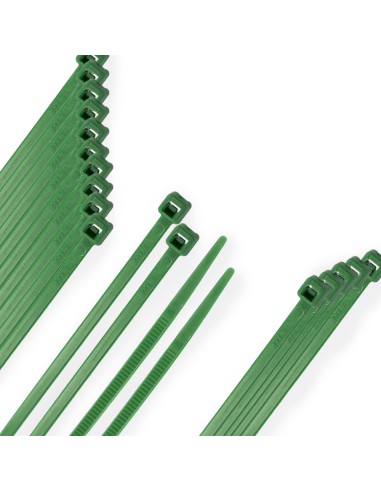 Brida nylon 4.6x300mm WOLFPACK bolsa 100und 13050350