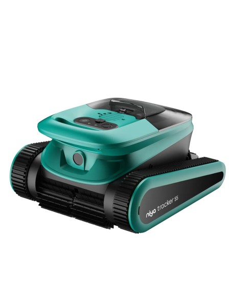 Limpiafondos electrico piscina DOLPHIN Niya Tracker 55 a bateria 07.009.0029