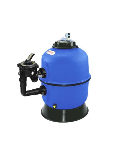 Filtro piscina QP Belice 600mm valvula lateral 560063BE