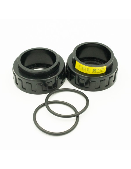 Racord conexion bomba piscina KRIPSOL KS D.50mm (kit 2und) EK50B
