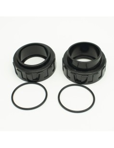 Racord conexion bomba piscina KRIPSOL KAP/KA D.90mm (kit...