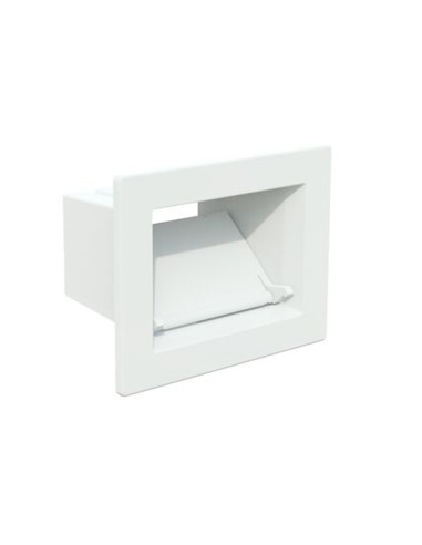 Funda boca skimmer ASTRAL boca standar 76497 blanca