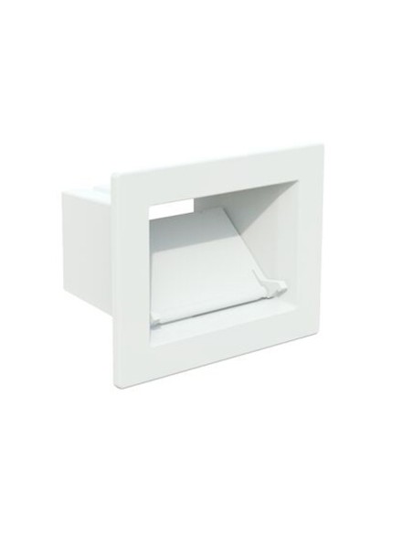 Funda boca skimmer ASTRAL boca standar 76497 blanca