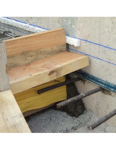 Junta hidroexpansiva FIXCER Fuga-Stop 25x20mm...