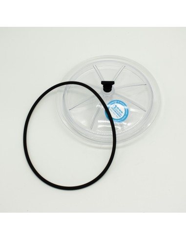 Tapa filtro piscina KRIPSOL GL RRFI0001.00R con junta (Granada)