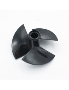 Helice limpiafondos piscina CTX Typhoon 4/Galeon/Pulit... 2