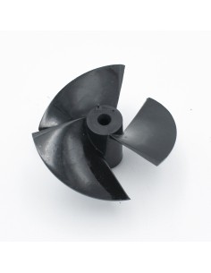 Helice limpiafondos piscina CTX Typhoon 4/Galeon/Pulit...