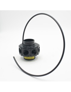 Colector filtro piscina SUPERPOOL TT   8 crepinas...