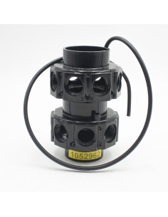 Colector filtro piscina SUPERPOOL TT 16 crepinas...