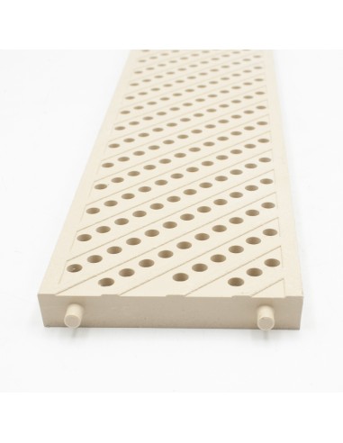 Rejilla saneamiento FIRST agujeritos 500x130mm...