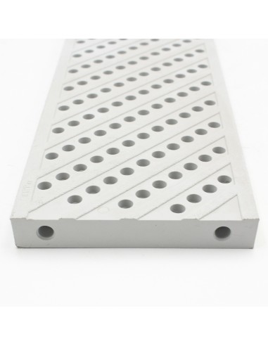 Rejilla saneamiento FIRST agujeritos 500x130mm...