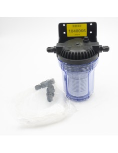 Portafiltros panel clorador ATH vaso con filtro 5" 306919