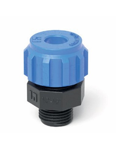 Portaelectrodo roscado HIDROTEN rosca M 1/2" sonda 12mm EPDM 04500