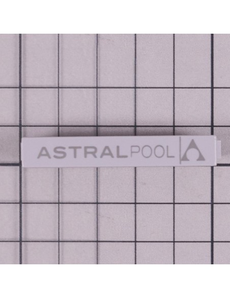 Tapeta ASTRAL embellecedor foco 4403010120 Gris