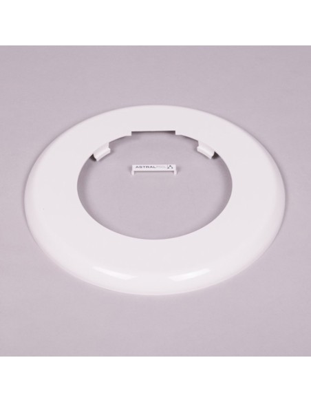 Embellecedor foco piscina ASTRAL Flexiniche 4403010122 Blanco