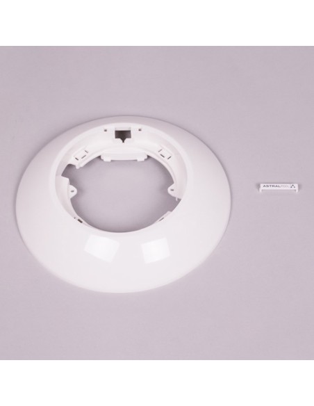 Embellecedor foco piscina ASTRAL Flexislim 4403010133 Blanco