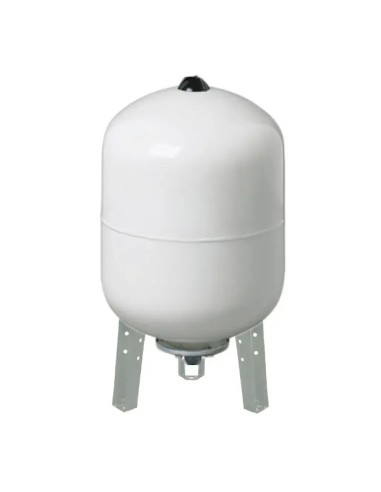 Vaso expansion multifuncion FERCO acs/calefaccion/solar  50lt rosca M 1"     VM50  con patas