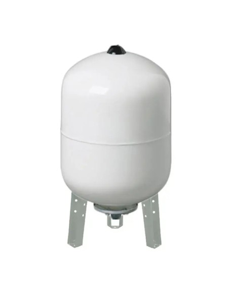 Vaso expansion multifuncion FERCO acs/calefaccion/solar 100lt rosca M 1"    VM100 con patas