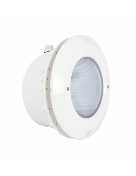 Foco piscina hormigon ASTRAL proyector Standar ABS PAR56 led luz blanca 66828
