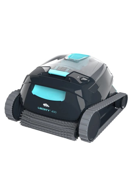Limpiafondos electrico DOLPHIN Liberty 400 sin cable 99998140-EU