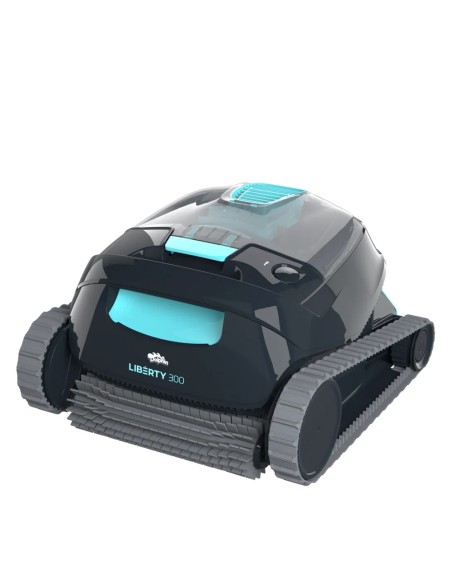 Limpiafondos electrico piscina DOLPHIN Liberty 300 a bateria 99998130-EU