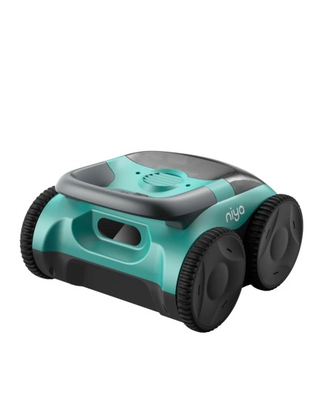 Limpiafondos electrico piscina DOLPHIN Niya Tracker 25 a bateria 07.009.0027