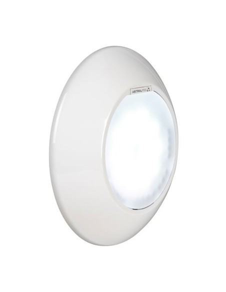 Foco piscina superficie ASTRAL proyector led FlexiSlim luz blanca 2750lm 76577
