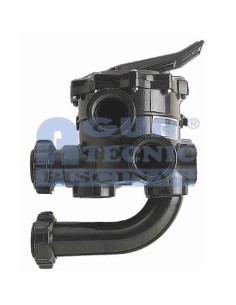 Valvula selectora HAYWARD lateral 2"      SP0715X62E