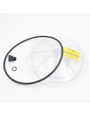 Tapa filtro piscina KRIPSOL HL tapa roscada 500201000000 con junta