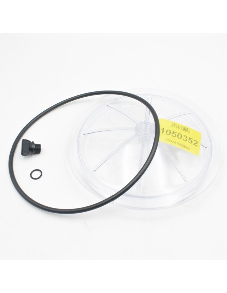 Tapa filtro piscina HAYWARD Pro Series HI Side 500201000000 con junta