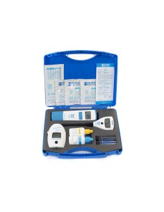Analizador agua piscina HANNA cloracion salina PH/TDS/CL...