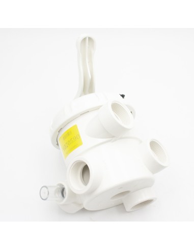 Valvula selectora filtro piscina CTX lateral...