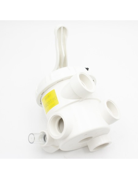 Valvula selectora filtro piscina CTX lateral 1½" MPV15/M2WNR (Certikin)