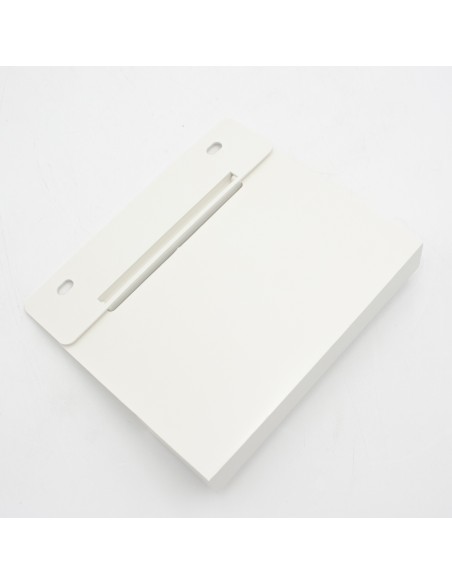 Compuerta skimmer piscina ASTRAL antigua 4402010109 blanca