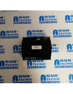 Tarjeta estufa pellet HERGOM Enza 10kw 603300234 Due P Evo