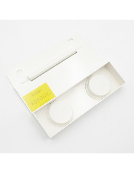 Compuerta skimmer piscina ASTRAL antigua 4402010109 blanca