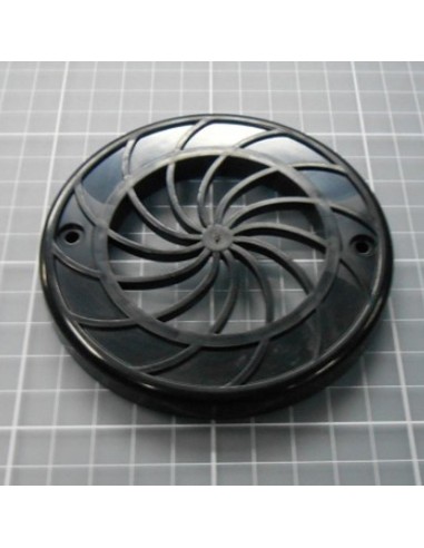 Tapa limpiafondos CTX superior negra 5093BK (Certikin, Astralpool)