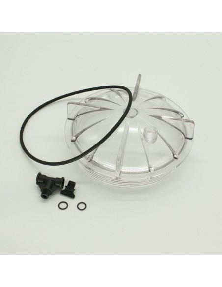 Tapa filtro piscina KRIPSOL BL/AKL roscada RFD0101.10R