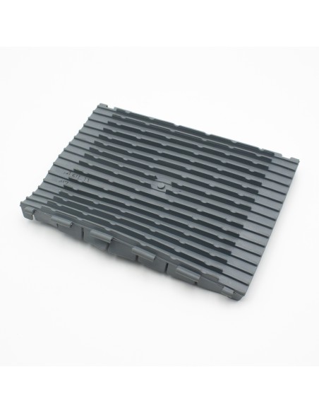 Cepillo limpiafondos piscina CTX cepillo PVC gris RB00122GY (Certikin, Astralpool)