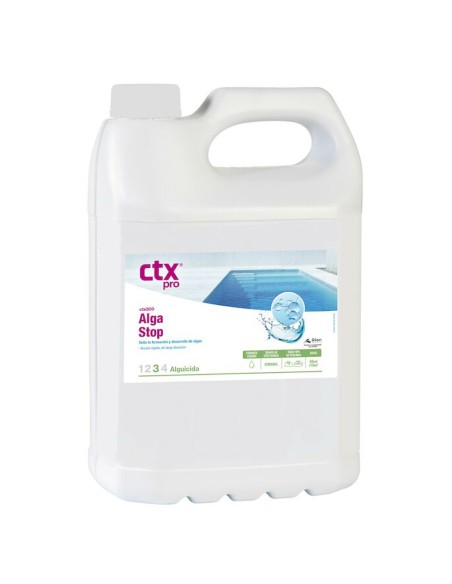 Algicidad CTX AlgaStop 5lt 03194 (CTX 500)
