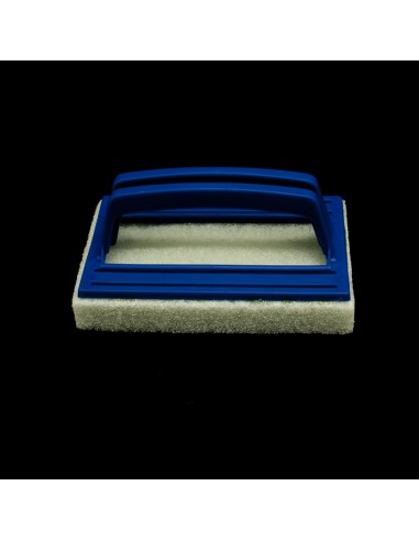 Cepillo limpieza piscina POOLSTYLE pared esponja PSL-400-0019