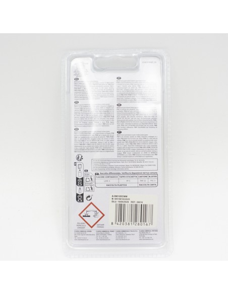 Reactivo analizador agua piscina CTX cloro 15cc Oto 28016