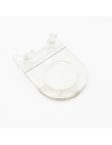 Valvula limpiafondos piscina CTX de goma...