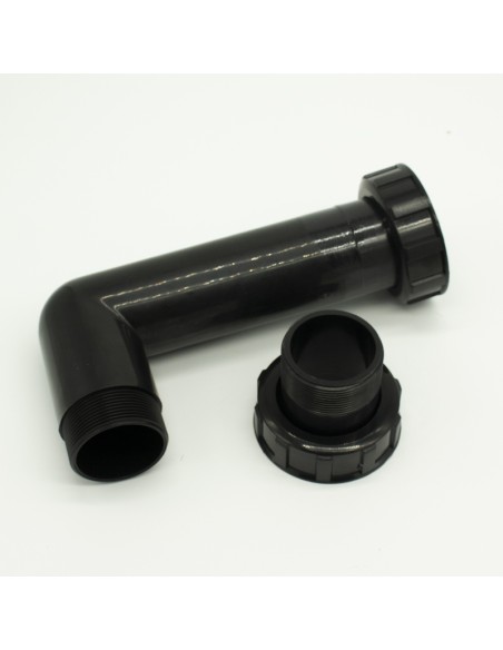 Enlace valvula selectora filtro piscina HAYWARD kit 2"     500200061100