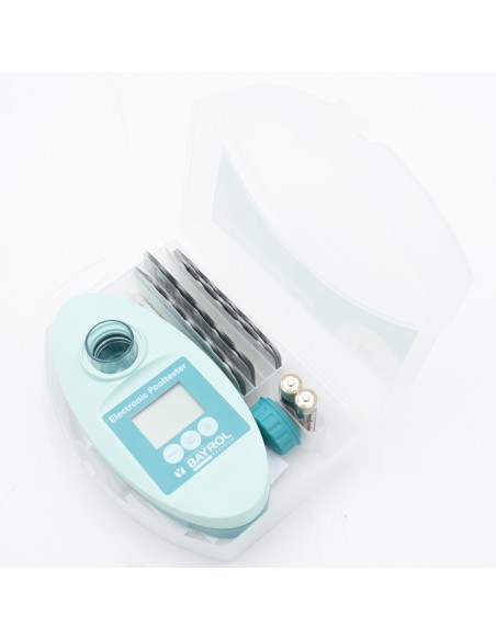 Analizador agua piscina LOVIBOND digital Scuba II 287300