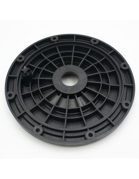 Disco bomba piscina ASTRAL porta-cierre union motor-prefiltro Maxim 4.5cv y 5.5cv 4405010335