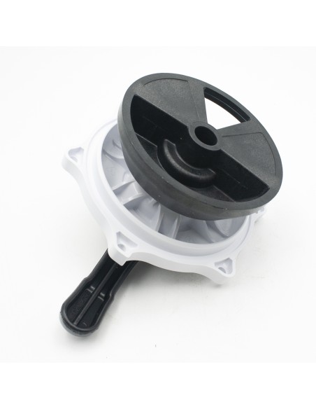 Conjunto distribuidor valvula selectora HAYWARD para SP0710/SP0711/SP0712 blanca SPX0710XBA