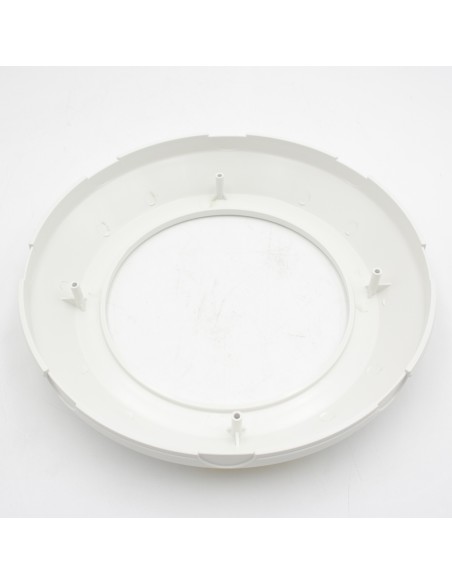 Embellecedor foco piscina KRIPSOL extraplano PEH/PEL blanco REFU0001.00R