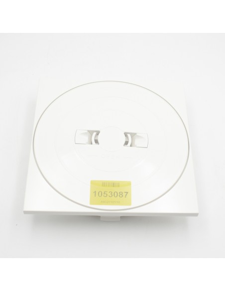 Marco tapa skimmer piscina ASTRAL marco cuadrado y tapa 17.5lt 4402010510 blanco